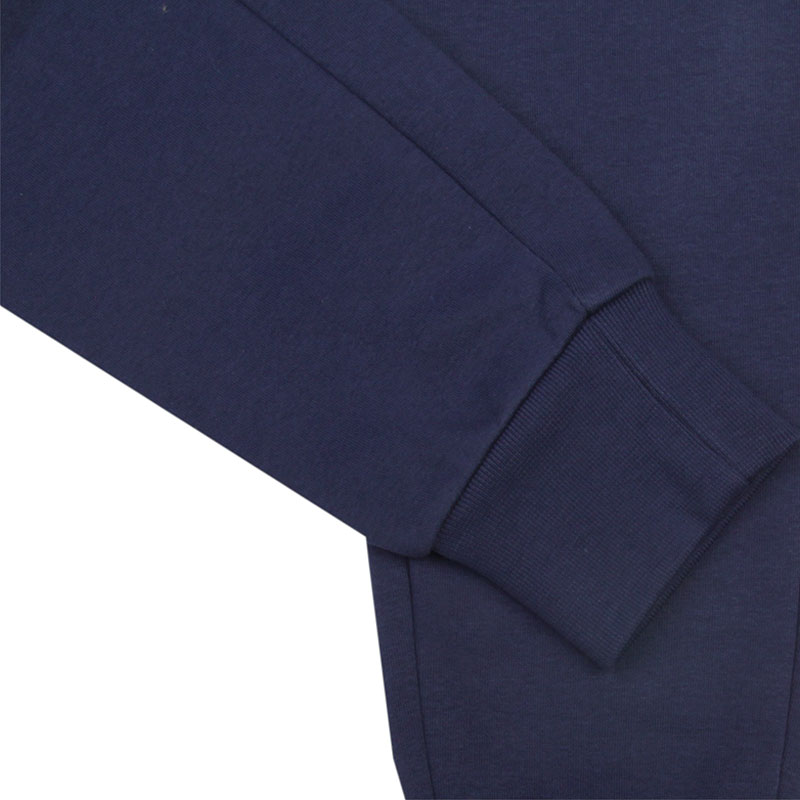 мужские синие брюки Jordan The Varsity 689016-410 - цена, описание, фото 2